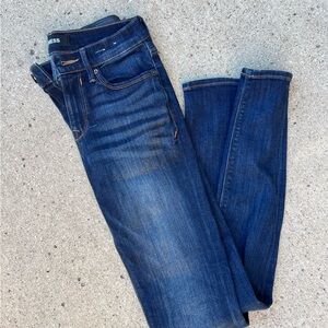 Express Long Skinny Jeans